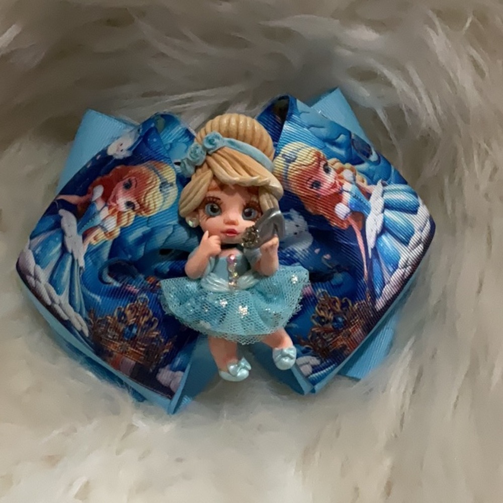 Princess bow
